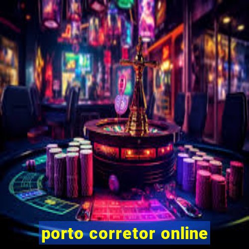 porto corretor online